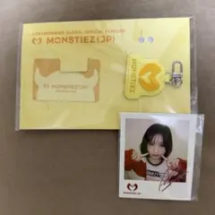 BABYMONSTER ファンクラブ継続特典　アヒョン