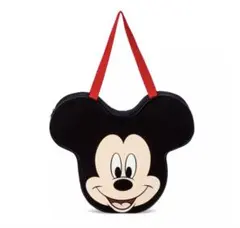 USディズニーストア　ミッキーマウスビッグフェイストートバッグ　日本未発売