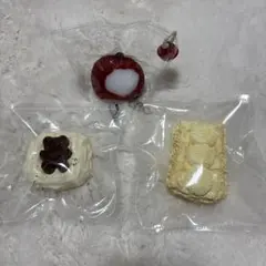 Kikisquishy スクイーズ　Sサイズセット