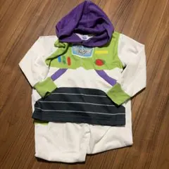 ハロウィン　バズ・ライトイヤー コスチューム 120cm