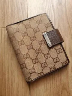 【GUCCI】手帳カバー