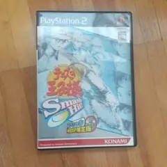 PS2 テニスの王子様 Smash Hit!