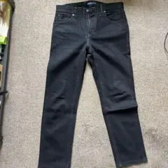 Levi's Made & Crafted スキニーデニム ブラックのサムネイル