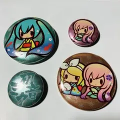 2026年最新】巡音ルカ 缶バッジ プロセカの人気アイテム - メルカリ