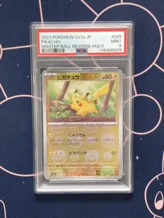 2025年最新】マスターボールミラー ピカチュウの人気アイテム