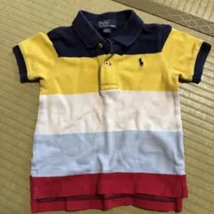 キッズPolo by Ralph Lauren ポロシャツ 12M