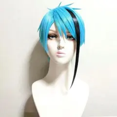 ❢ジェイド・リーチ ウィッグ❢セット済 ツイステ