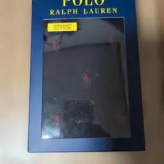 Polo Ralph Lauren ウーブンボクサーパンツ ブラック Mのサムネイル