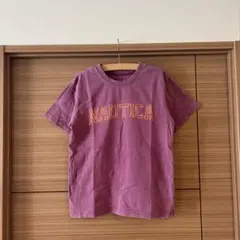 NAUTICAレトロrétro古着Tシャツのサムネイル