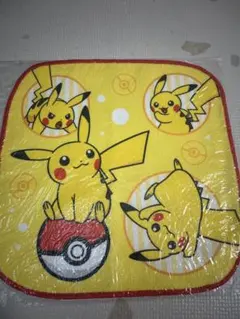 【非売品】ポケモンセンター　バンドタオル