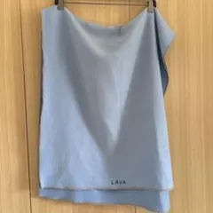 LAVA ヨガマット ラグ　水色
