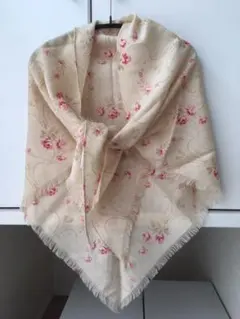 ウール ストール