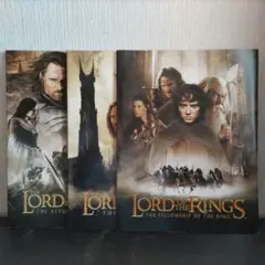 ロード・オブ・ザ・リング　映画パンフレット