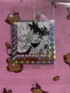 ドラゴンボール40周年記念ウエハース　第三十五巻