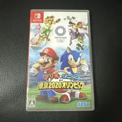マリオ＆ソニック AT 東京2020オリンピック