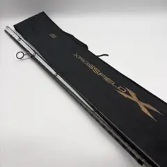 アブガルシア クロスフィールド XRFS-1062H ロッド 竿 箱袋付のサムネイル