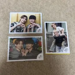 浮所飛貴　那須雄登　公式写真　3枚