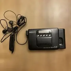 ジャンク SONY WM-GX707 Walkman ラジオカセットレコーダー - メルカリ