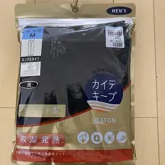 HEATON 吸湿発熱 ロングタイツ Mサイズ　未使用