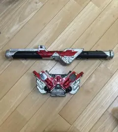 仮面ライダーW ダブルドライバー　メタルシャフト