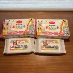 コープ 赤ちゃんのおしりふき 携帯用ウェットティッシュ セット