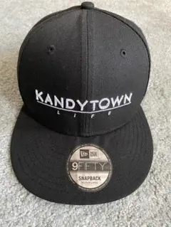 KANDYTOWN 9FIFTY スナップバックキャップ