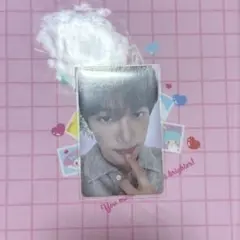 SMTOWN LIVE 2025 ラントレ　トレカ　EXO カイ カイ EXO SMTOWN 2025 ランダム トレカ ラントレ - メルカリ