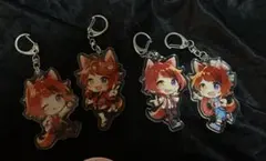 すとぷりの莉犬 キーホルダー