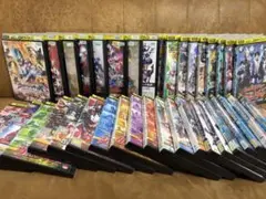 デュエルマスターズ 未開封パック ジョー編 全種類 まとめ売り引退品