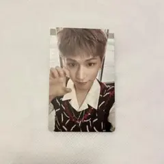 boynextdoor boylife トレカ　リウ