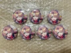 有村麻央 ミラクルナナウ グリッター缶バッジ - メルカリ