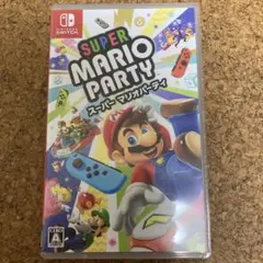 スーパーマリオパーティ　　Switch