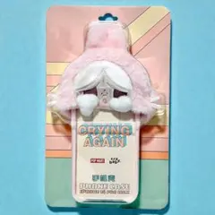 新品未開封 POPMART Crybaby iPhone14ProMax