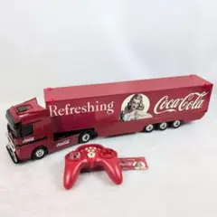 2026年最新】コカコーラ ラジコン トレーラーの人気アイテム - メルカリ