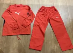 PUMA 薄手ウェア　150
