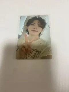 SEVENTEEN SPILL THE FEELS ウジ KIT キノ ②