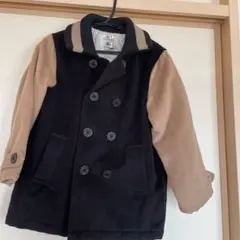 ピーコート　120 良品