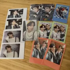 ENHYPEN ジョンウォン トレカ コンプ ククパケ