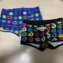 arena 競泳水着 2点セット　ss