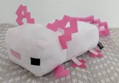 マインクラフト ウーパールーパー