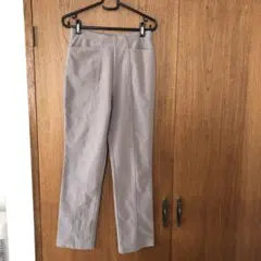 ストレッチパンツ　グレーＬサイズ