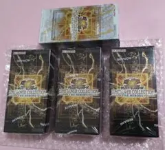 遊戯王 THE HEROES & RIVALS 4BOX