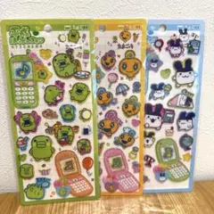 たまごっち 平成はっぴーフォン くちぱっち みみっち めめっち