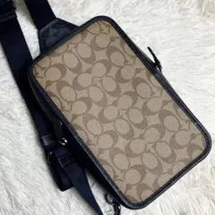 2026年最新】coach サリバン クロスボディの人気アイテム - メルカリ
