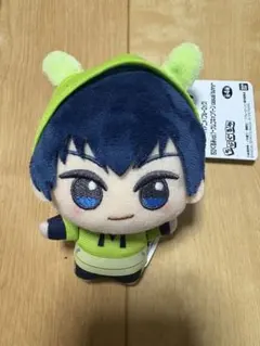 ブルーロック ちびぐるみ 潔 世一 casual bunny