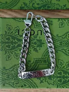 GUCCI ゴースト ブレスレット 男女兼用