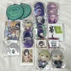 【プロセカ】グッズ 大量まとめ売り 12点 ぷちぬい・アクキー・缶バッジ 他 プロセカ】グッズ 大量まとめ売り 12点 ぷちぬい・アクキー・缶バッジ