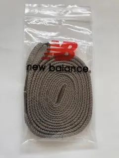 new balance スニーカー靴紐
