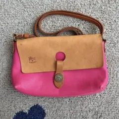 IL BISONTE クロスボディバッグ　日本限定