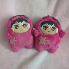 アイナナ　モンぬい　百